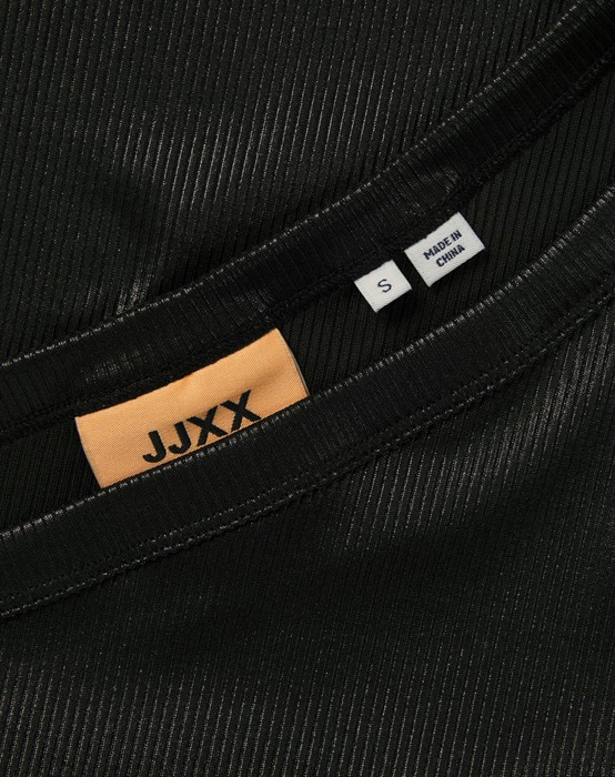 Funda One Shoulder Shine Top